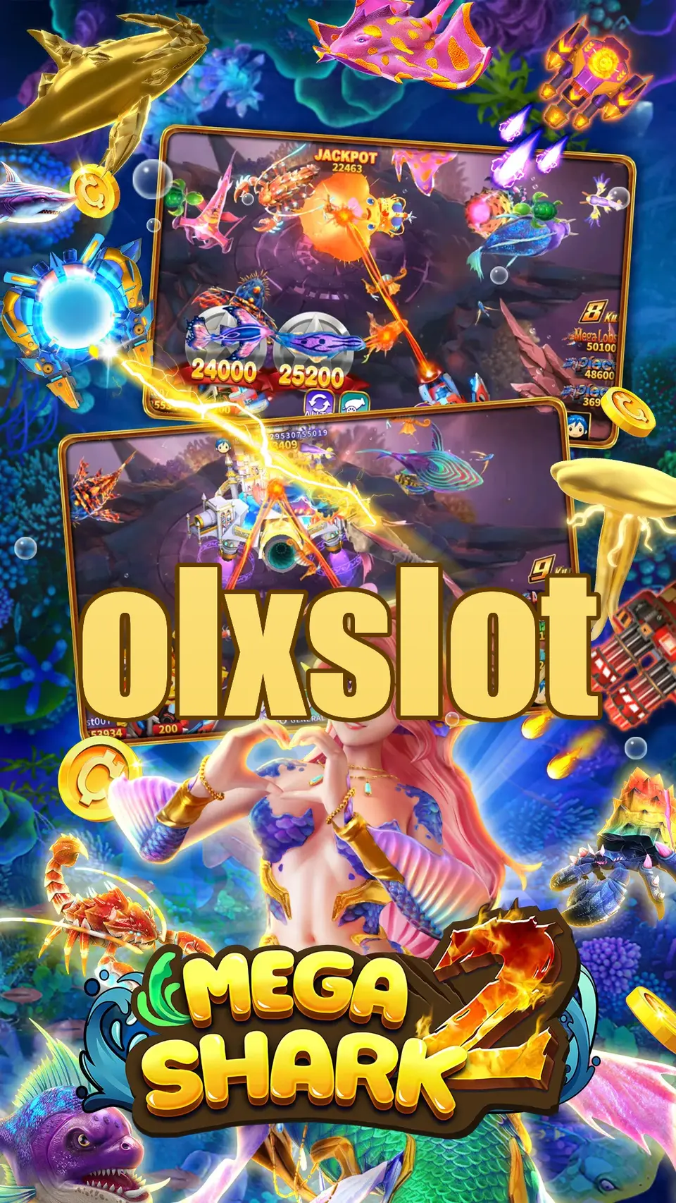 olxslot APK