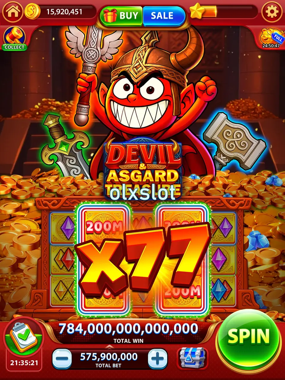 olxslot APK