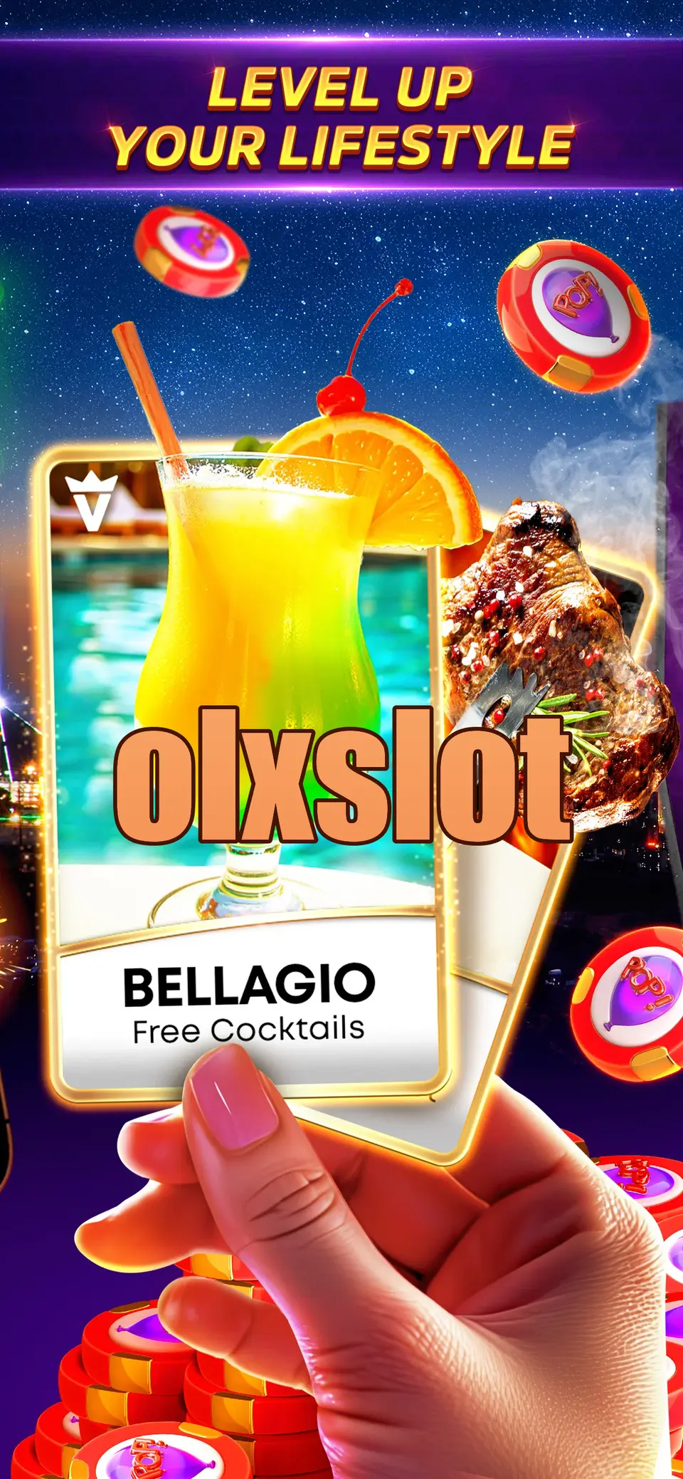 olxslot APK