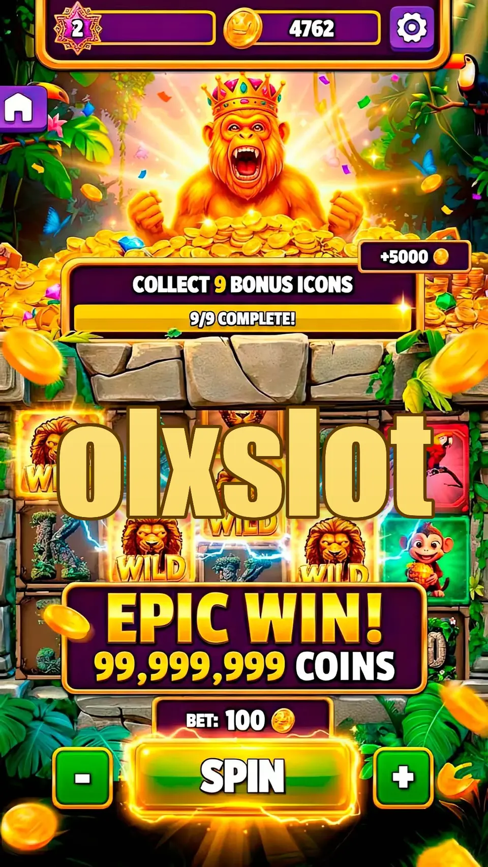 olxslot Masuk