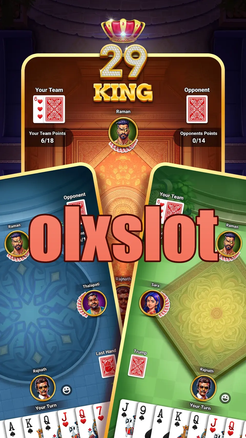 olxslot Masuk