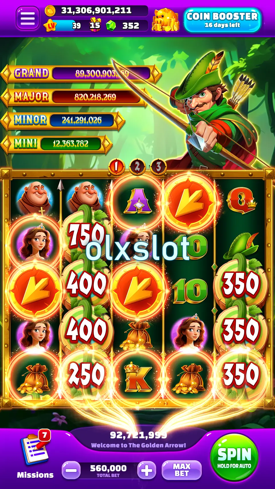 olxslot Masuk