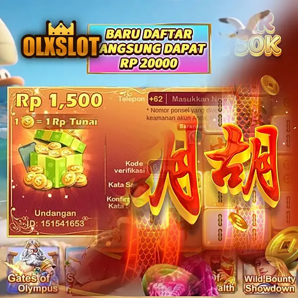 olxslot APK Resmi Unduh