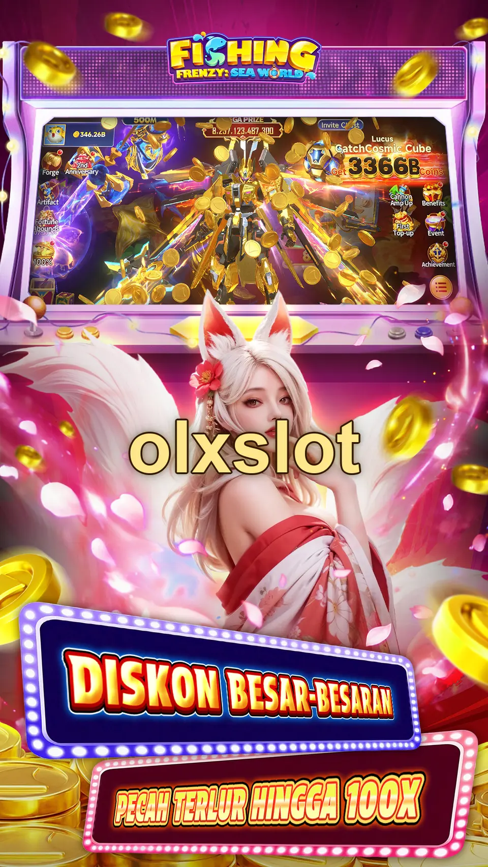 olxslot Preview - Resmi Unduh