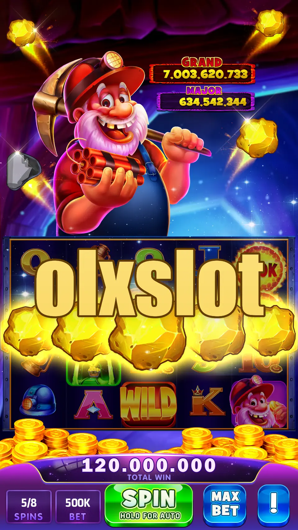 olxslot Tangkapan Layar Resmi APK
